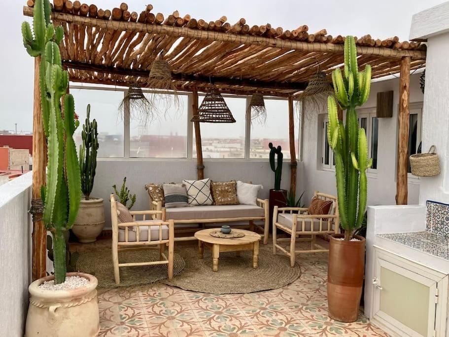 Dar Aya Essaouira Apartment Luaran gambar