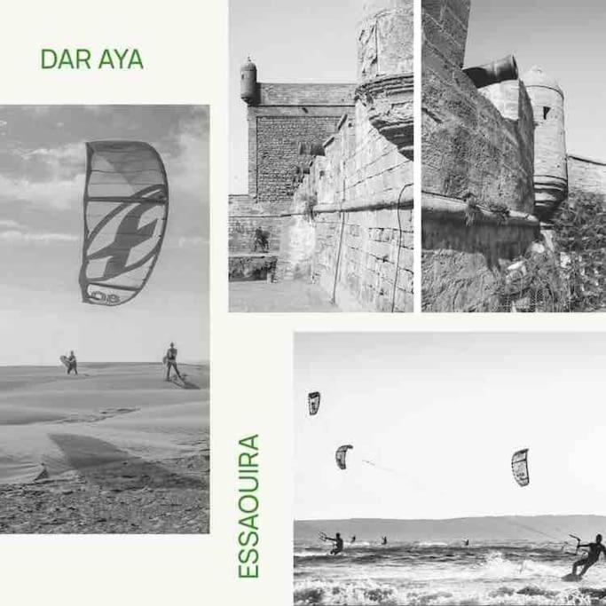 Dar Aya Essaouira Apartment Luaran gambar
