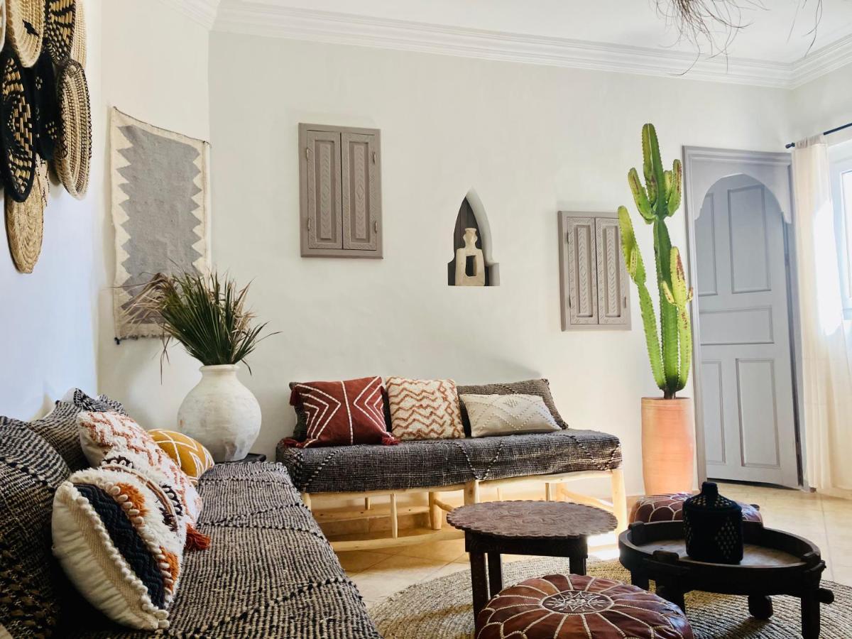 Dar Aya Essaouira Apartment Luaran gambar