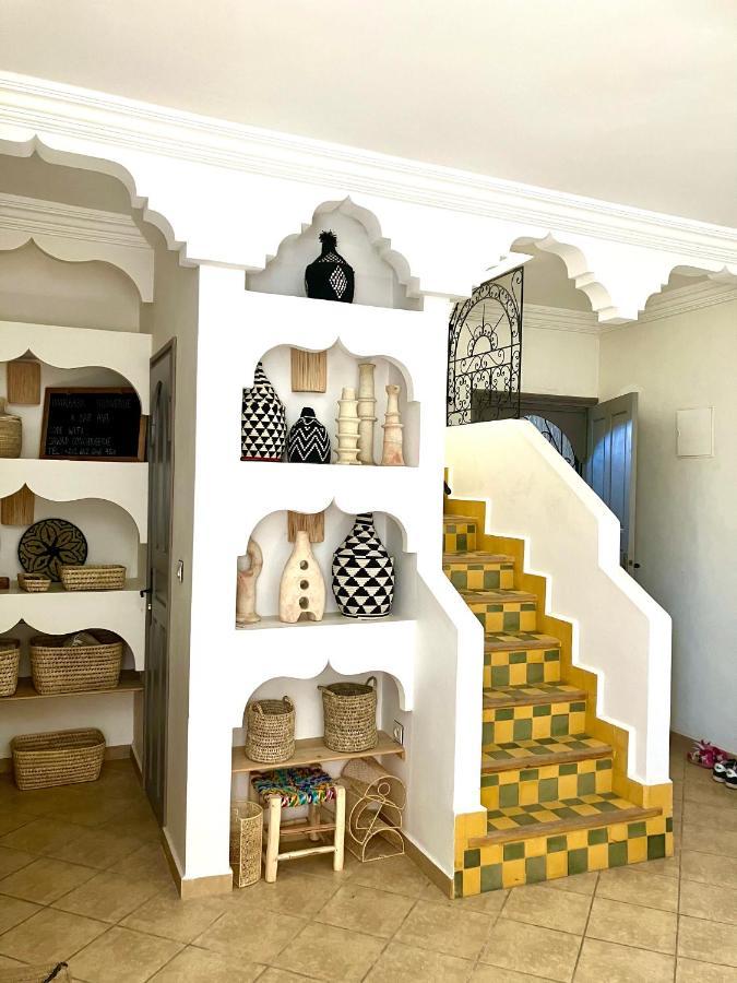 Dar Aya Essaouira Apartment Luaran gambar