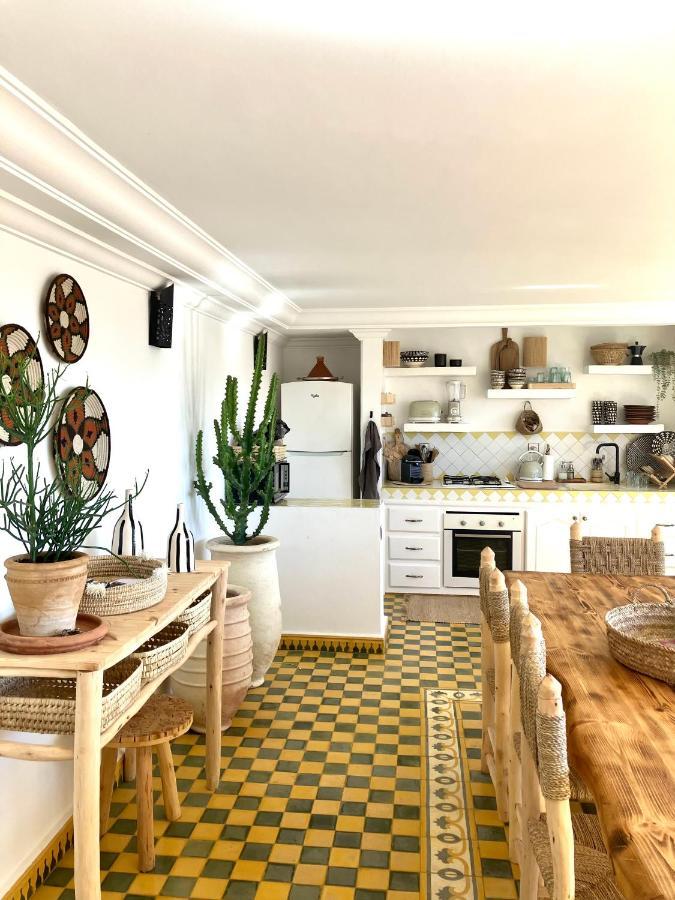 Dar Aya Essaouira Apartment Luaran gambar