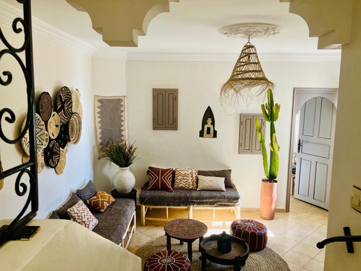 Dar Aya Essaouira Apartment Luaran gambar