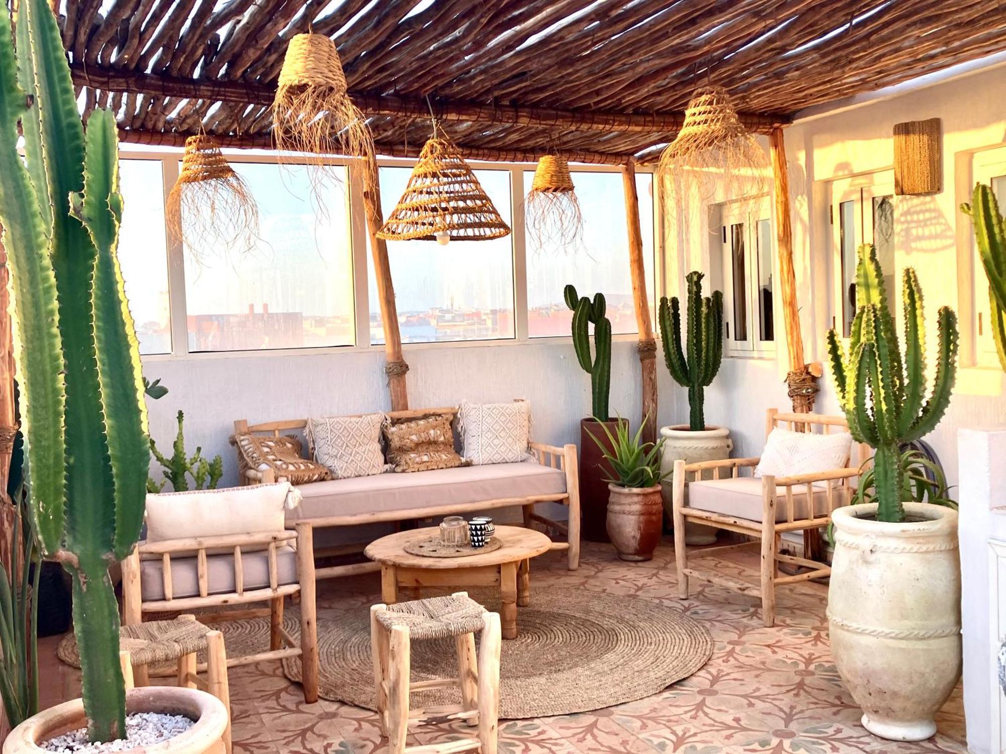 Dar Aya Essaouira Apartment Luaran gambar