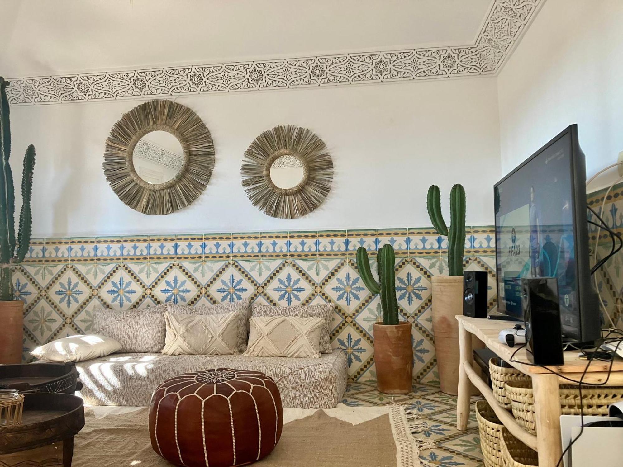 Dar Aya Essaouira Apartment Luaran gambar